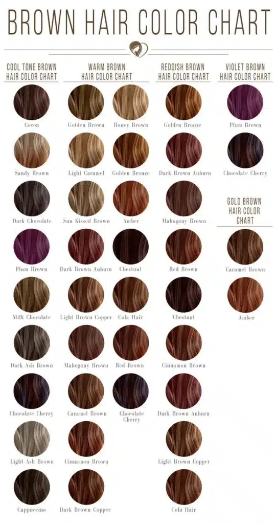 brown tape in extensions