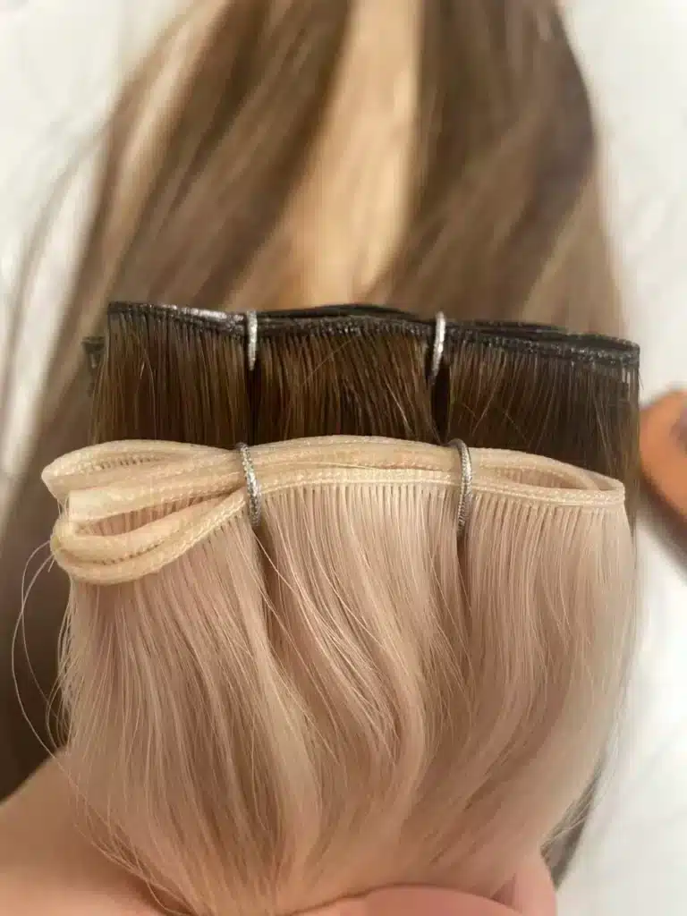 genius weft vs volume genius weft