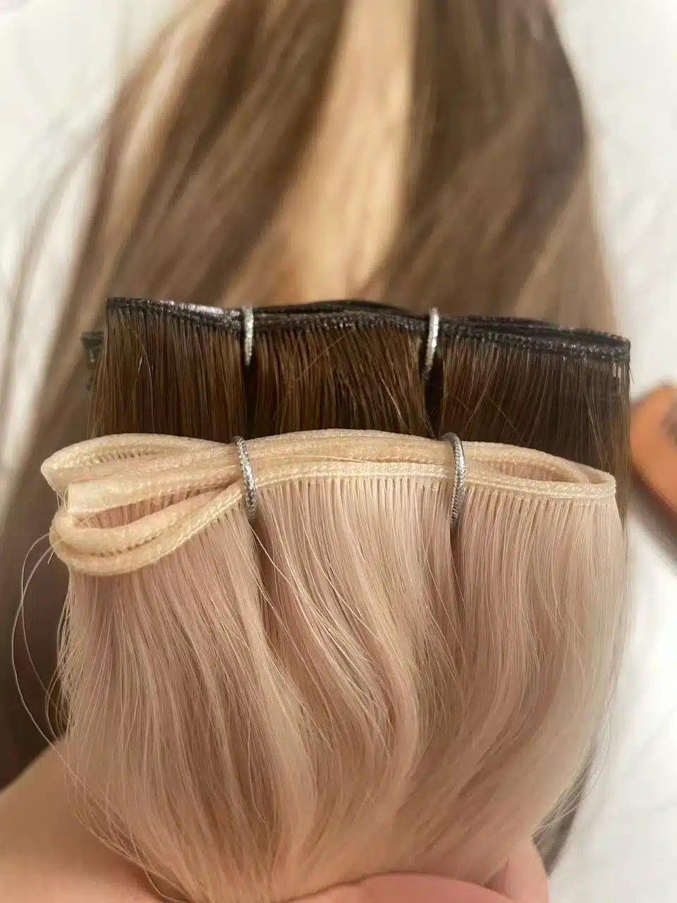 genius weft vs volume genius weft