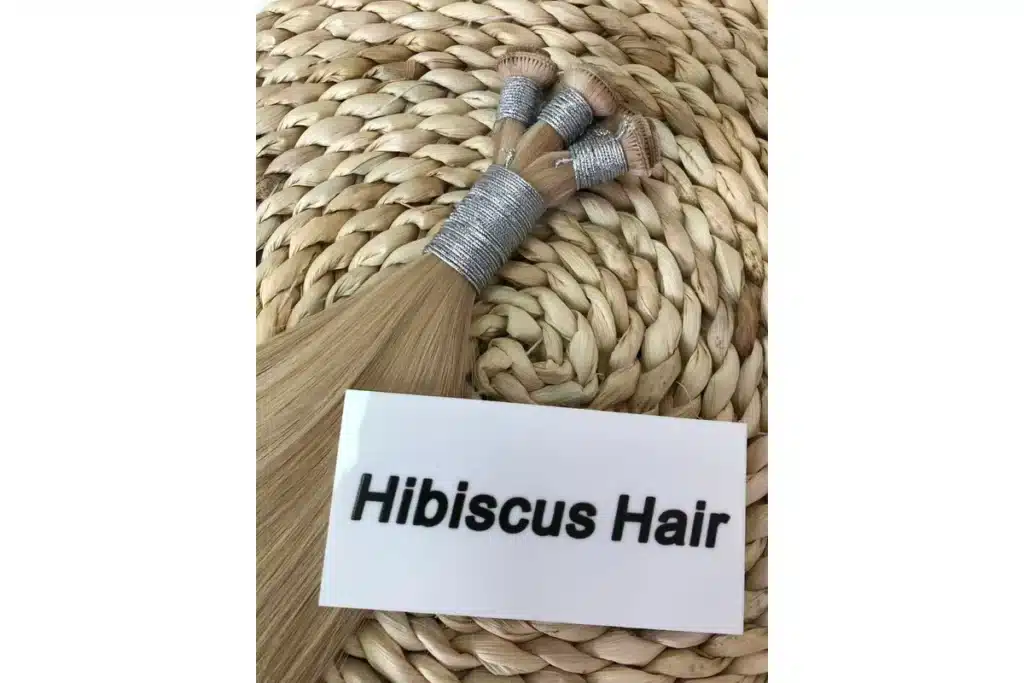 How to Install Weft Hair Extensions