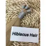 Hand tied weft hair extensions prepared for a salon buyer guide