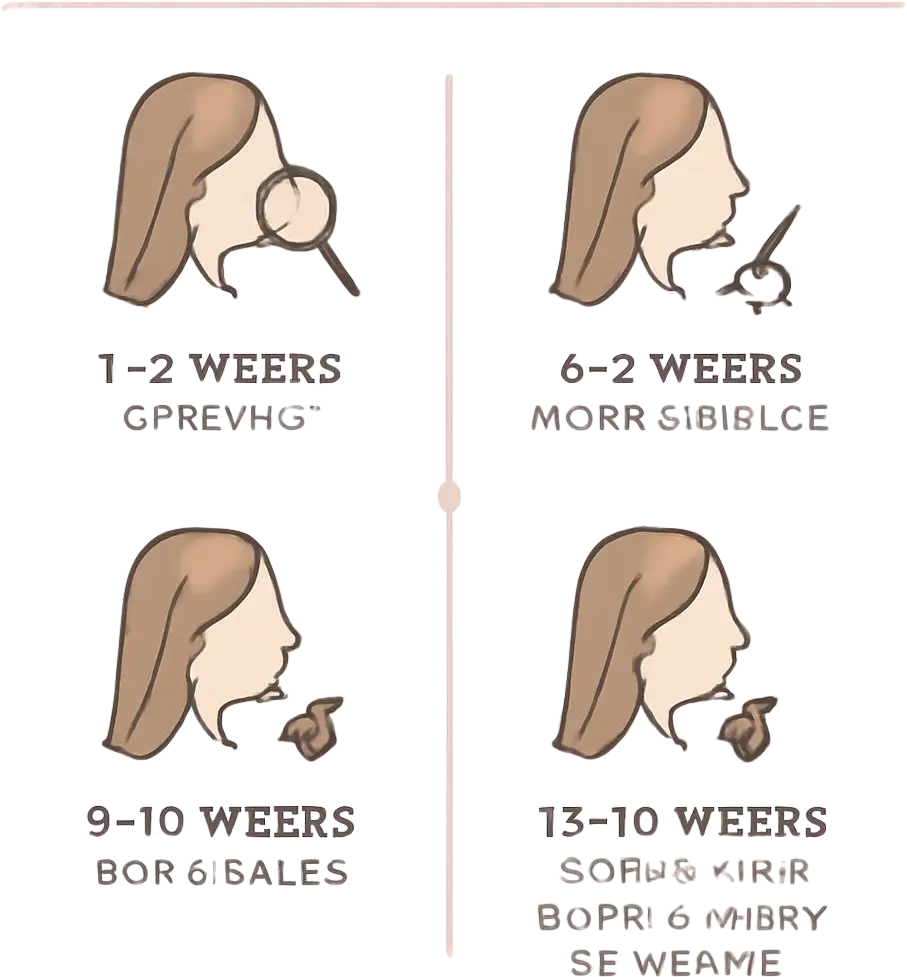 keratin hair extensions maintenance timeline for salons