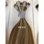Product-only hair extension image for the Seamless Clip In Hair Extensions vs Regular Clip Ins: What Changes for Retail Buyers? buyer guide.
