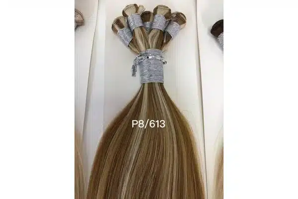 Invisible weft seam flexibility and ends inspected before ordering