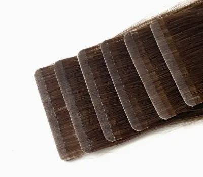 Slim tape in hair Slim tape in hair