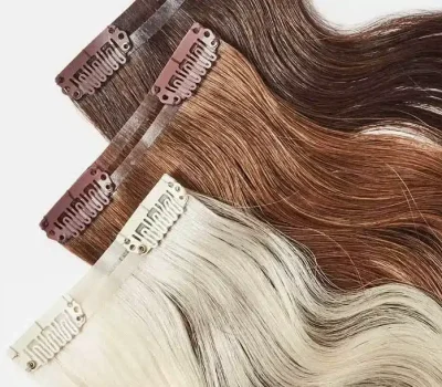 clip in hair clip in hair