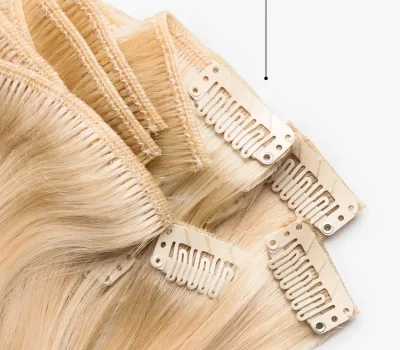 clip in hair clip in hair