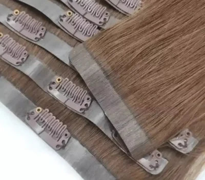 pu clip in hair 4 pu clip in hair 4